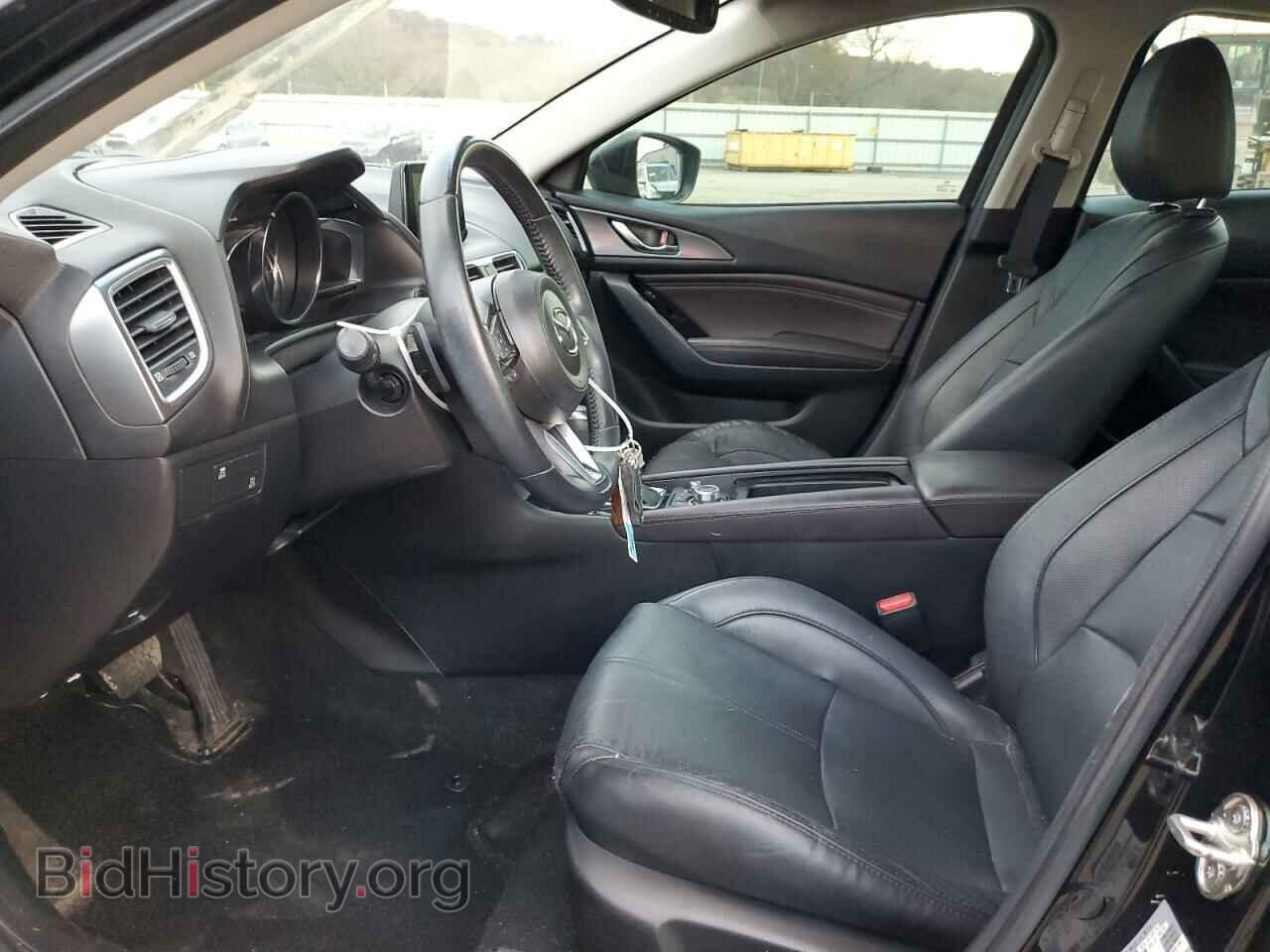 2017 MAZDA 3 - VIN: 3MZBN1W38HM144452 - Фото 7