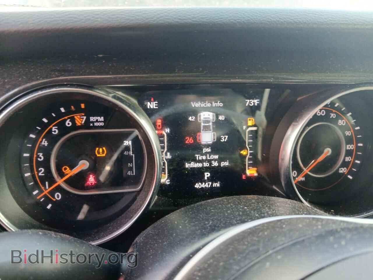 2022 JEEP GLADIATOR - VIN: 1C6HJTAG2NL146278 - Фото 9