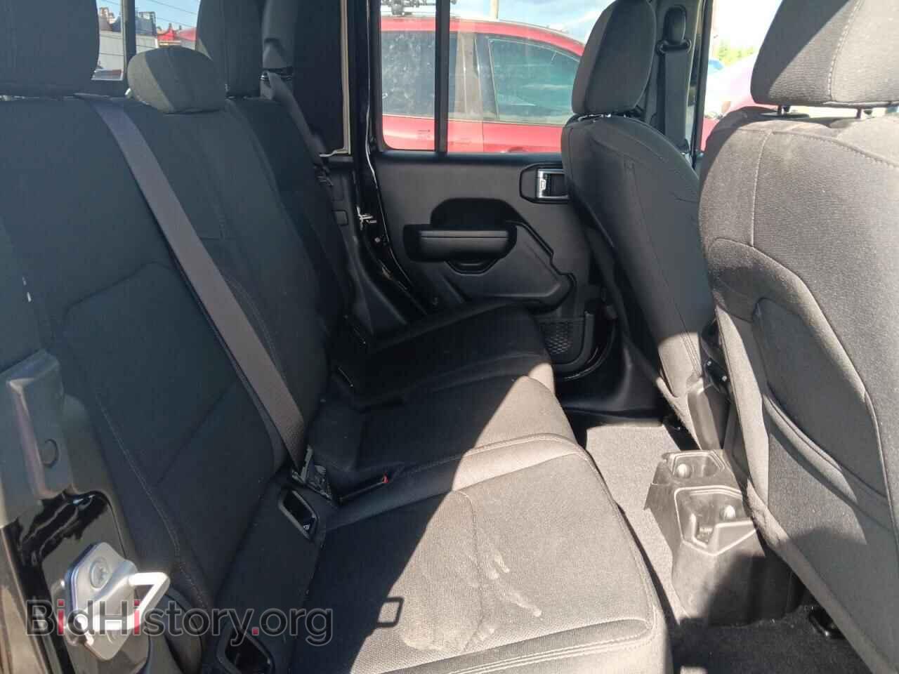 2022 JEEP GLADIATOR - VIN: 1C6HJTAG2NL146278 - Фото 10