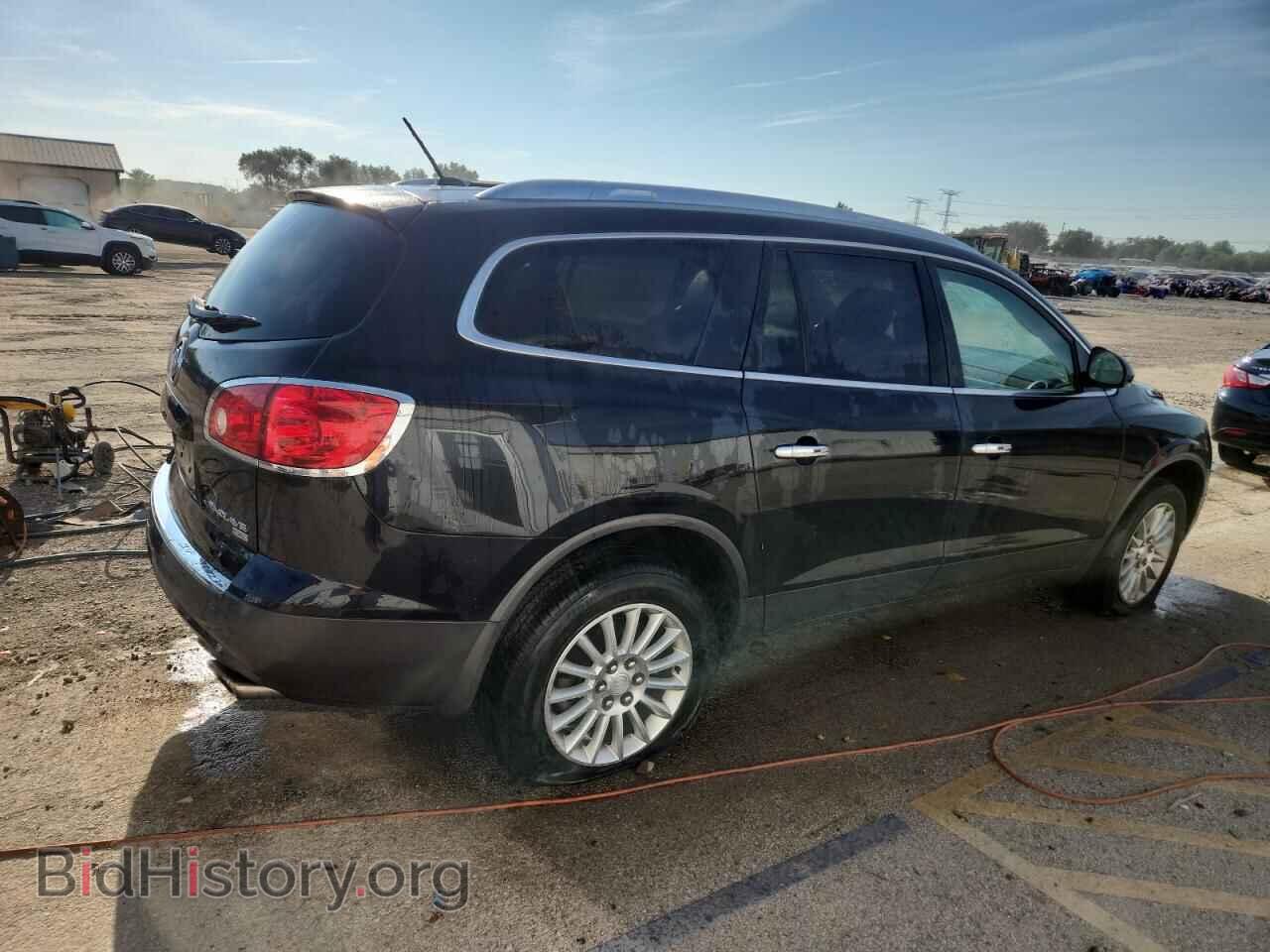 2011 BUICK ENCLAVE - VIN: 5GAKVBED8BJ338052 - Фото 3