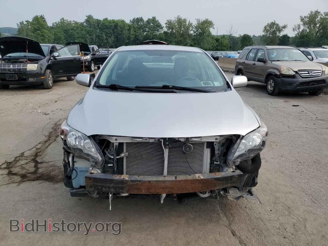2012 TOYOTA COROLLA - VIN: 2T1BU4EE3CC835948 - Фото 5