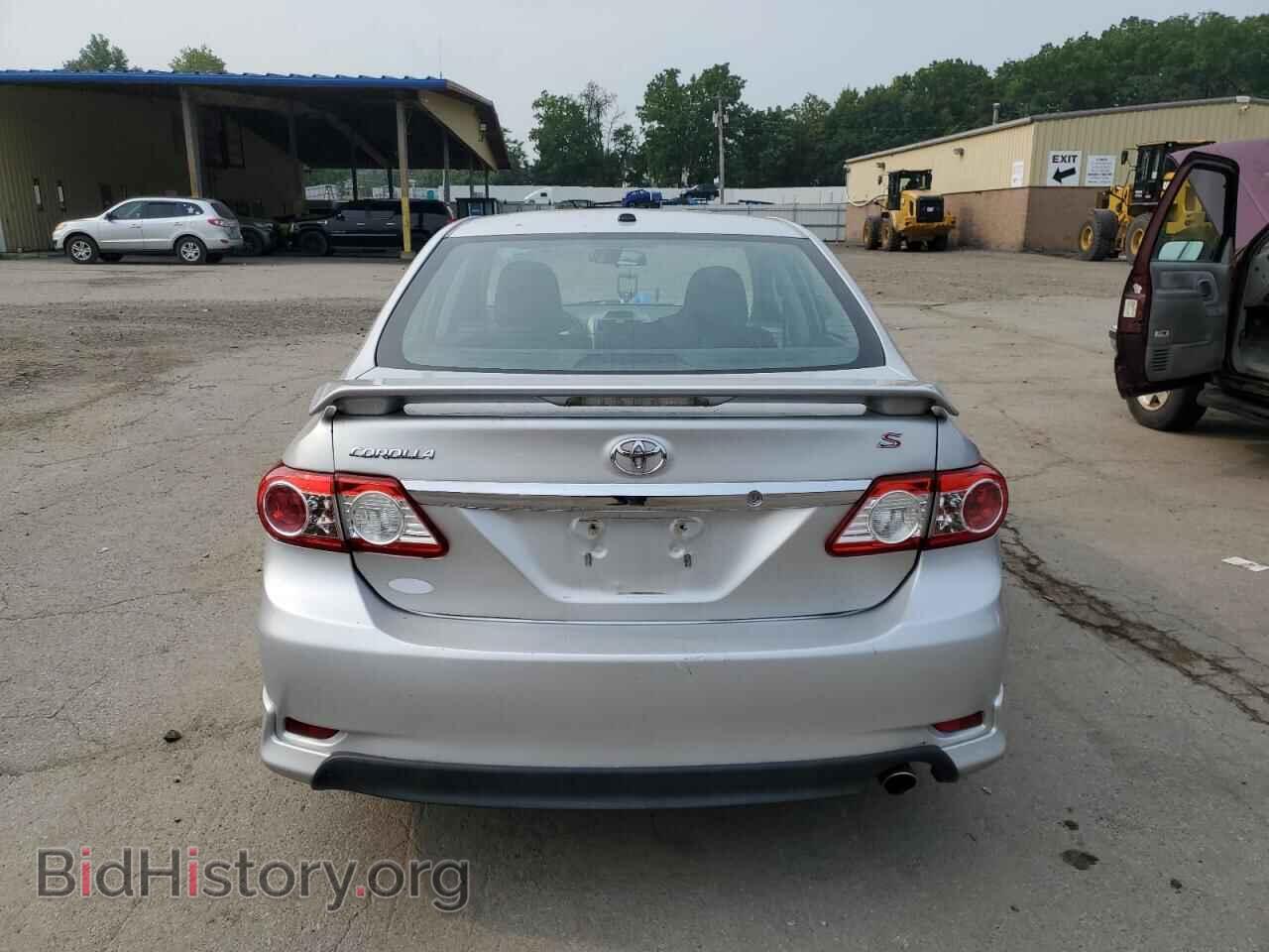 2012 TOYOTA COROLLA - VIN: 2T1BU4EE3CC835948 - Фото 6