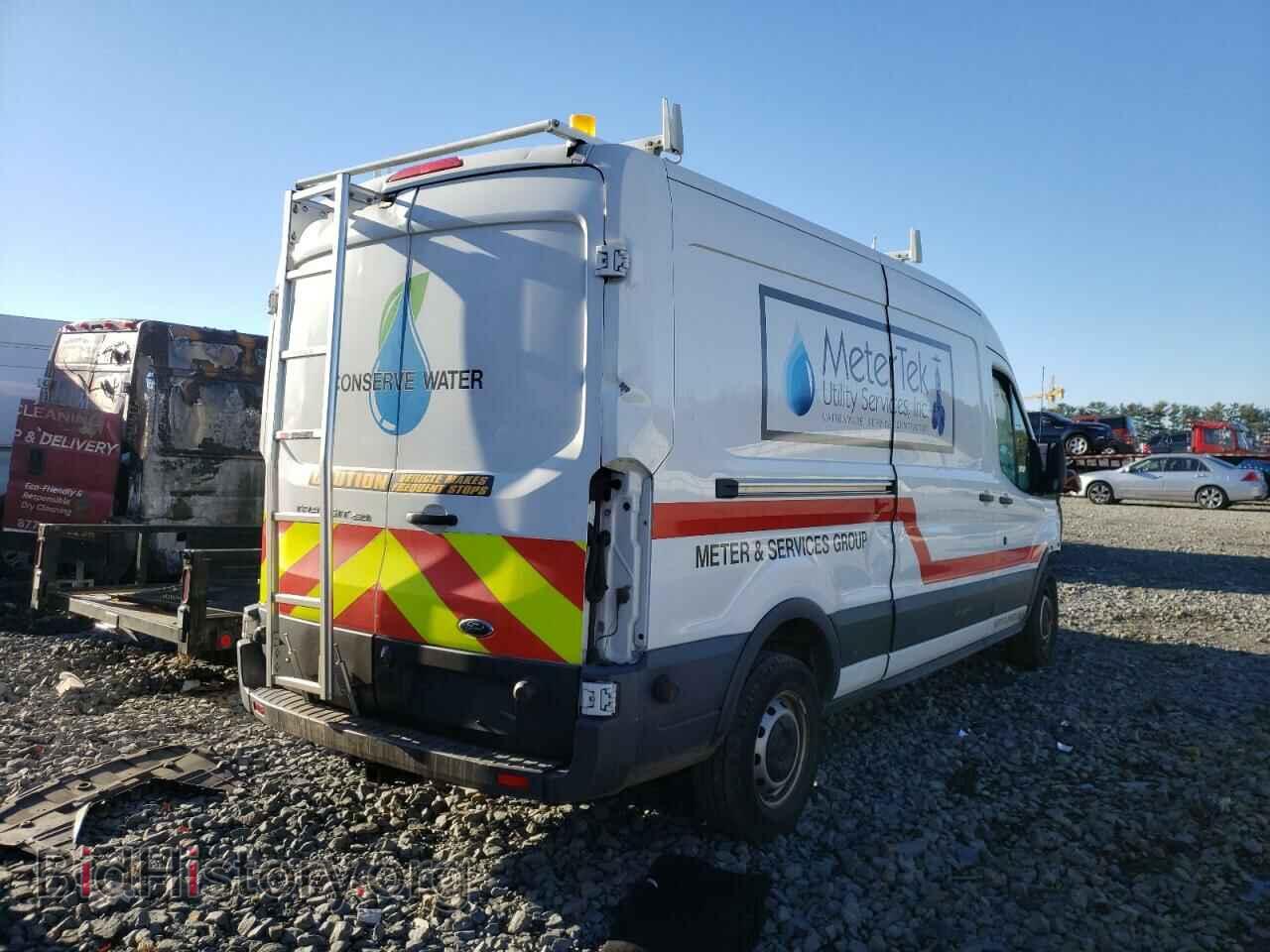 2017 FORD TRANSIT CO - VIN: 1FTYR2CM9HKA33324 - Photo 4