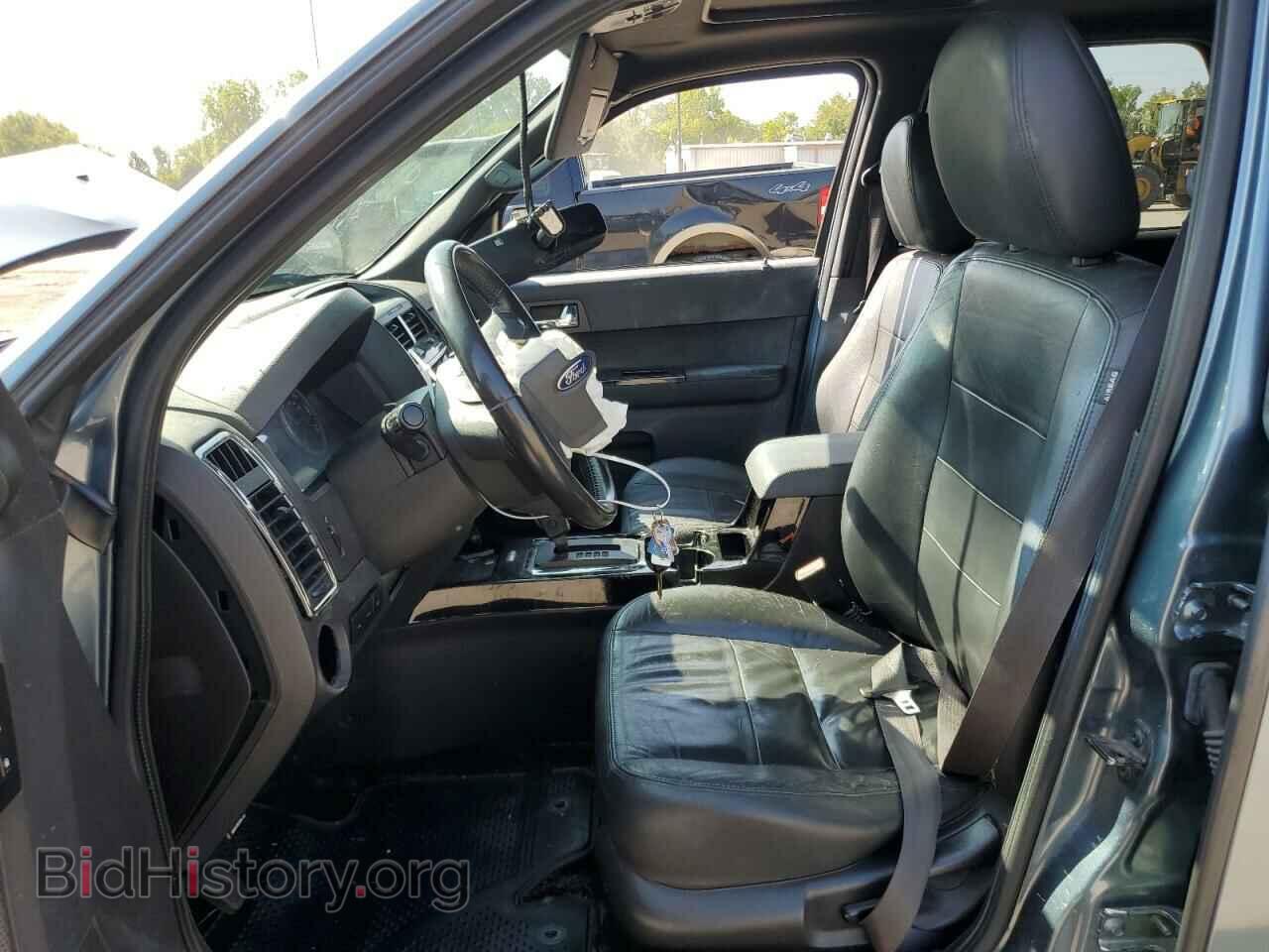 2012 FORD ESCAPE - VIN: 1FMCU0E73CKA63766 - Фото 7