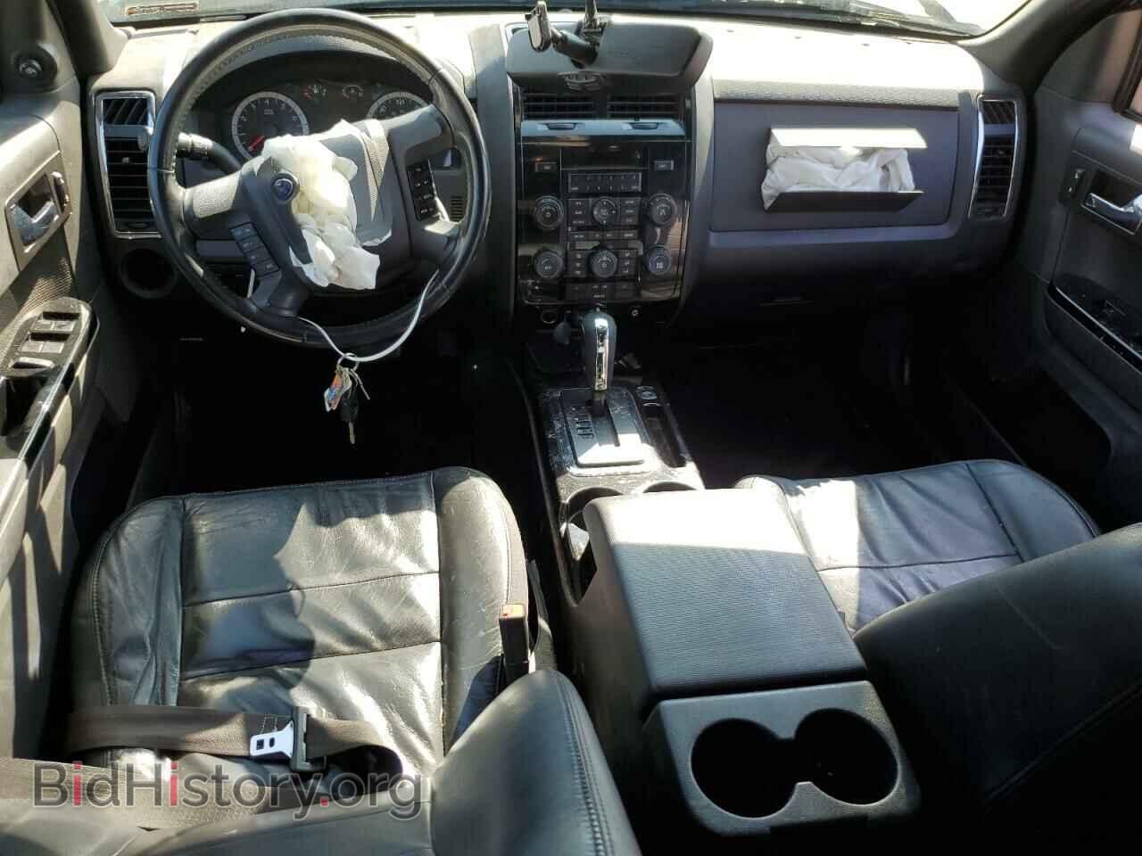 2012 FORD ESCAPE - VIN: 1FMCU0E73CKA63766 - Фото 8