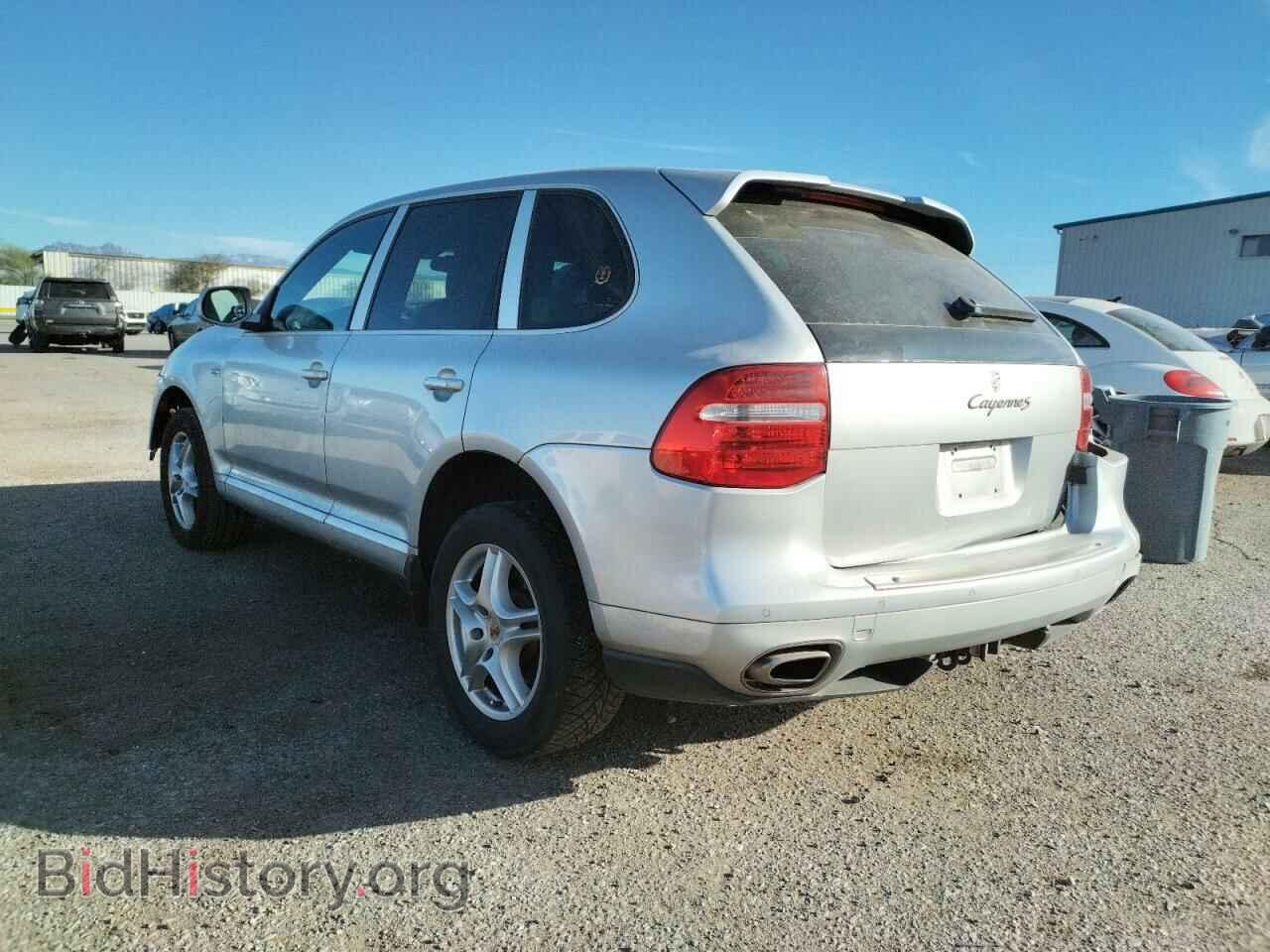 2008 PORSCHE CAYENNE - VIN: WP1AA29P78LA00647 - Фото 2