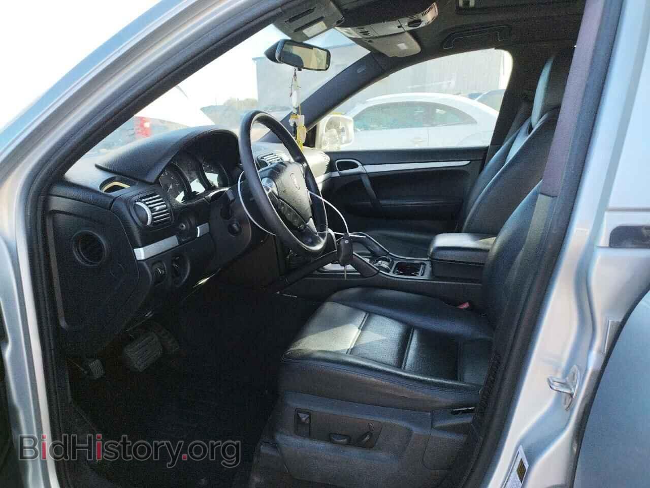 2008 PORSCHE CAYENNE - VIN: WP1AA29P78LA00647 - Фото 7