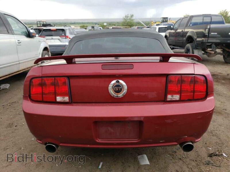 2007 Ford MUSTANG (VIN 1ZVHT85H775366992) — фото 6 из 13