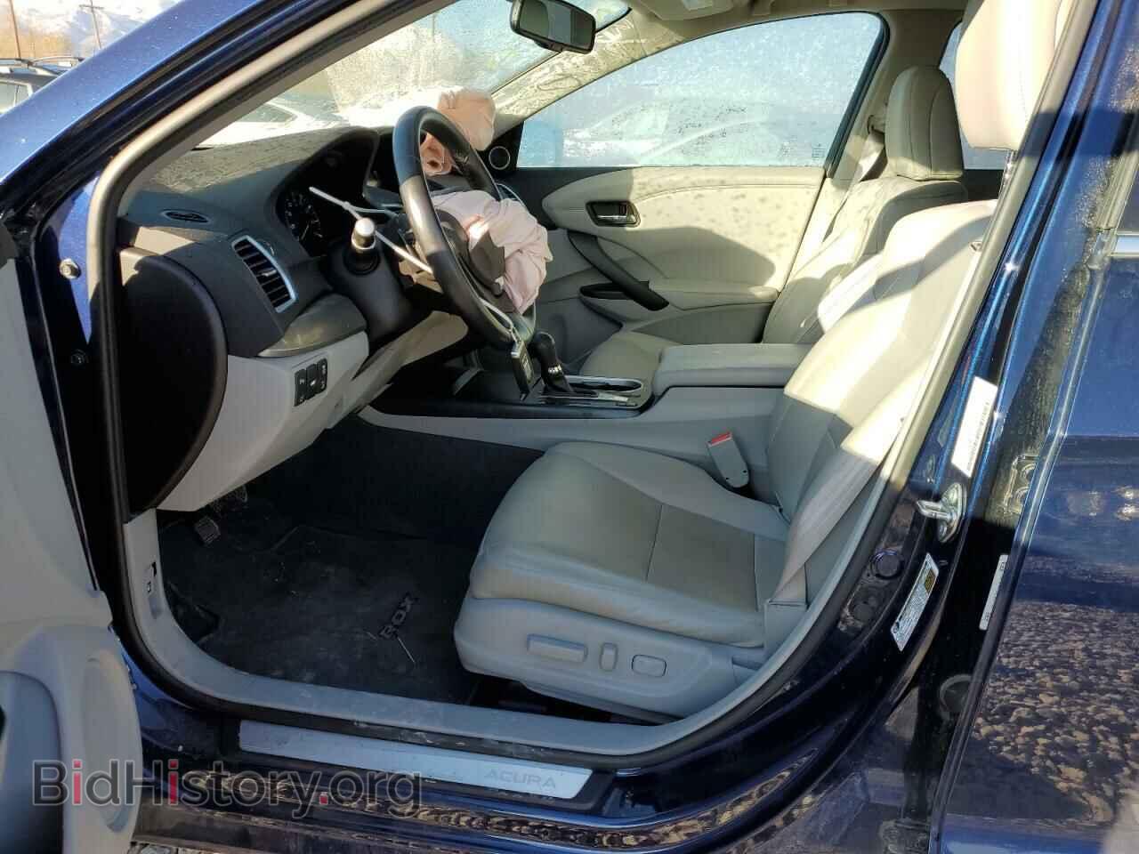 2017 ACURA RDX - VIN: 5J8TB4H75HL031725 - Фото 7