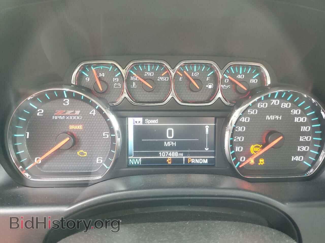 2015 CHEVROLET SILVERADO - VIN: 3GCUKSEC5FG481006 - Фото 9