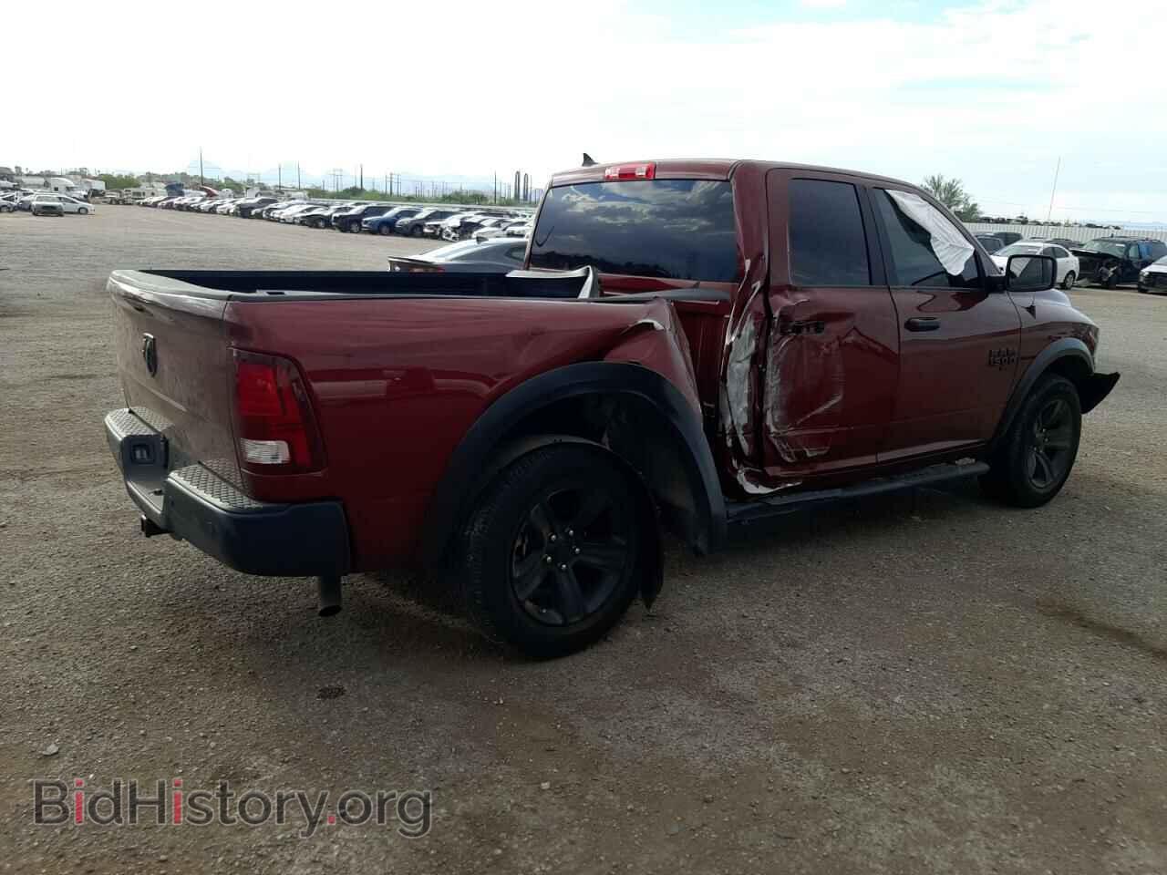 2022 RAM 1500 - VIN: 1C6RR6GG3NS148049 - Фото 3