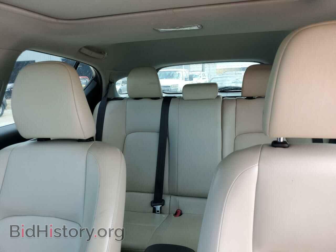2012 LEXUS CT 200 - VIN: JTHKD5BH8C2082113 - Фото 10