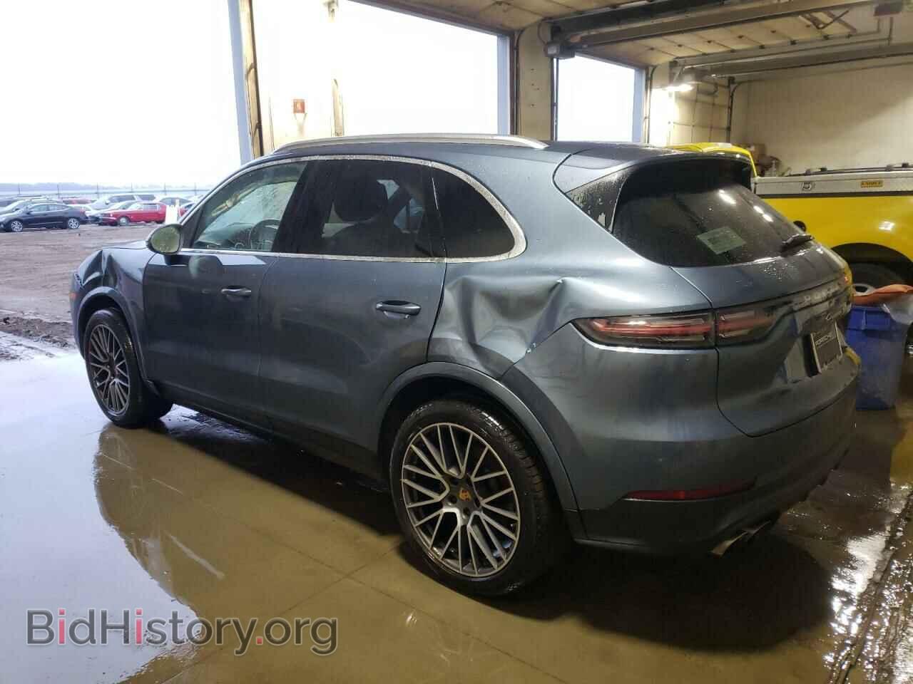 2019 PORSCHE CAYENNE - VIN: WP1AB2AY3KDA64784 - Фото 2
