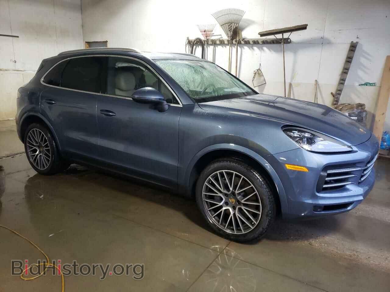 2019 PORSCHE CAYENNE - VIN: WP1AB2AY3KDA64784 - Фото 4