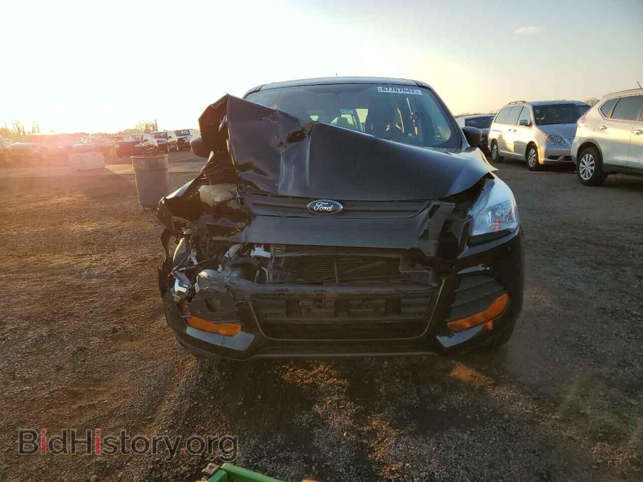 2014 FORD ESCAPE - VIN: 1FMCU0F73EUC41665 - Фото 5