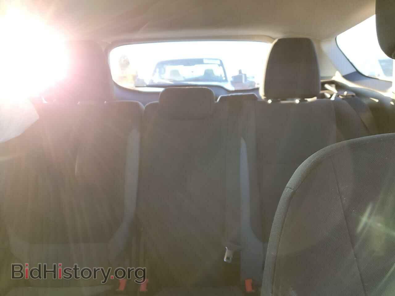 2014 FORD ESCAPE - VIN: 1FMCU0F73EUC41665 - Фото 10