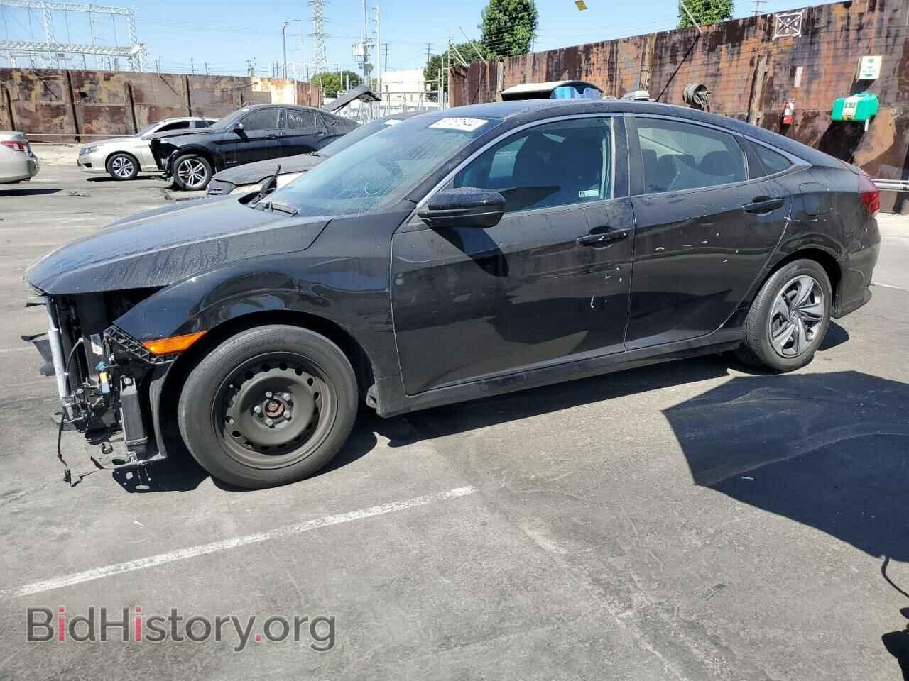 Photo 2HGFC2F60MH538192 - HONDA CIVIC 2021