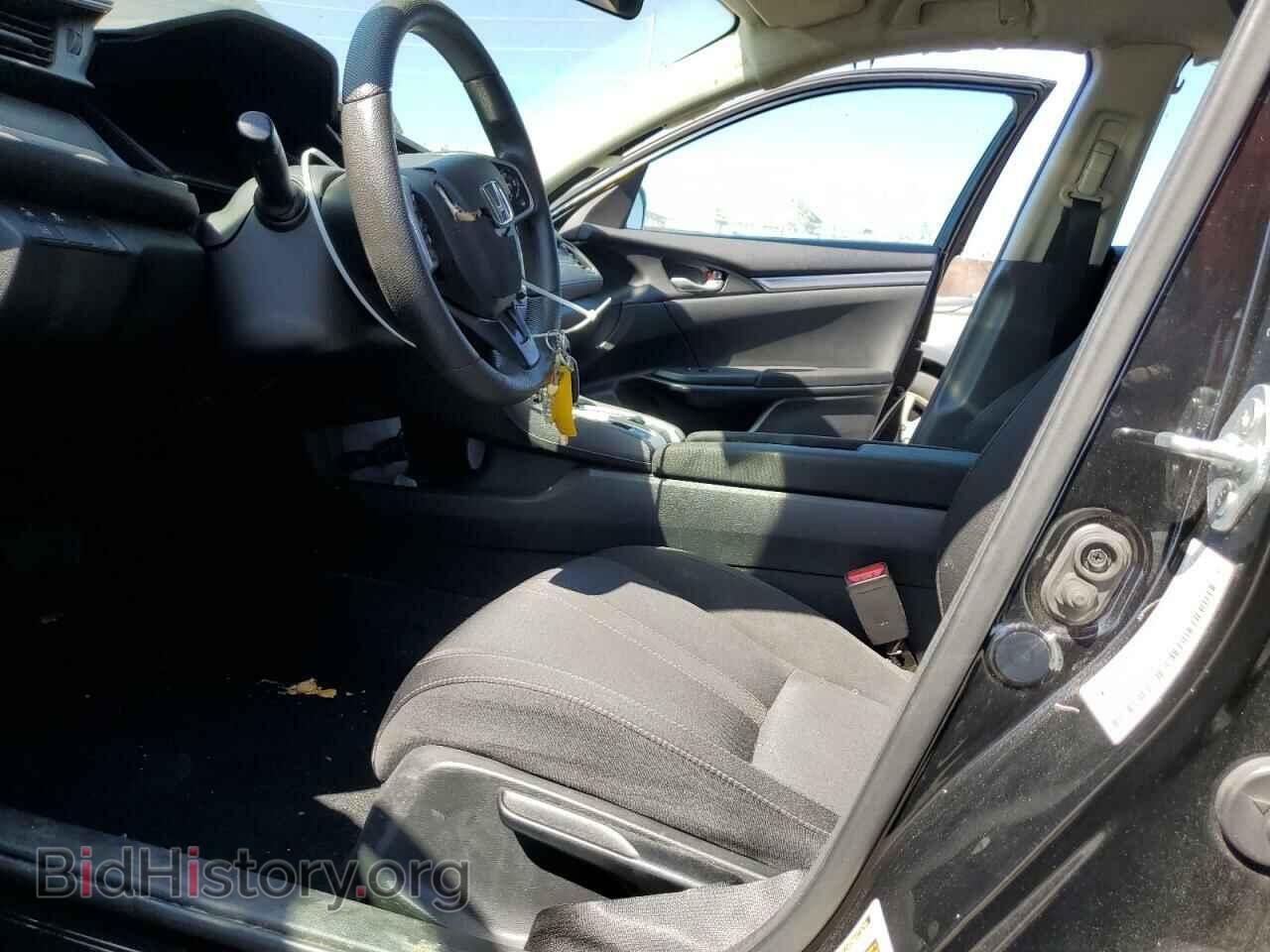 2021 HONDA CIVIC - VIN: 2HGFC2F60MH538192 - Фото 7