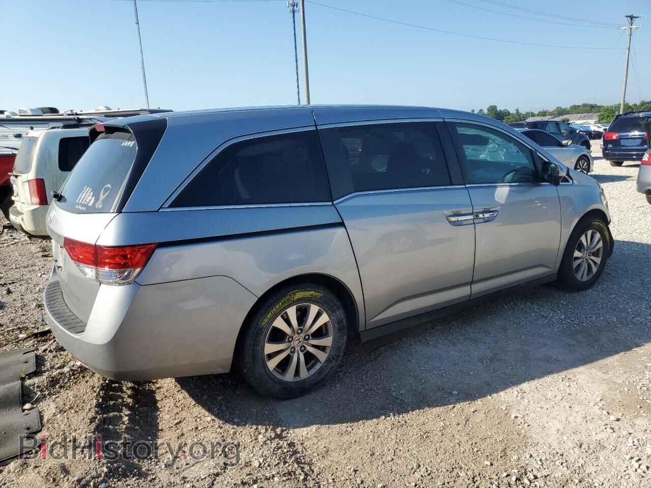 2016 HONDA All Models - VIN: 5FNRL5H41GB064160 - Фото 3