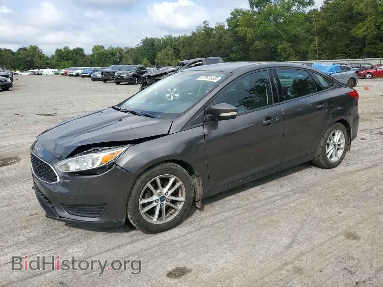 Фотография 1FADP3F24FL328199 - FORD FOCUS 2015