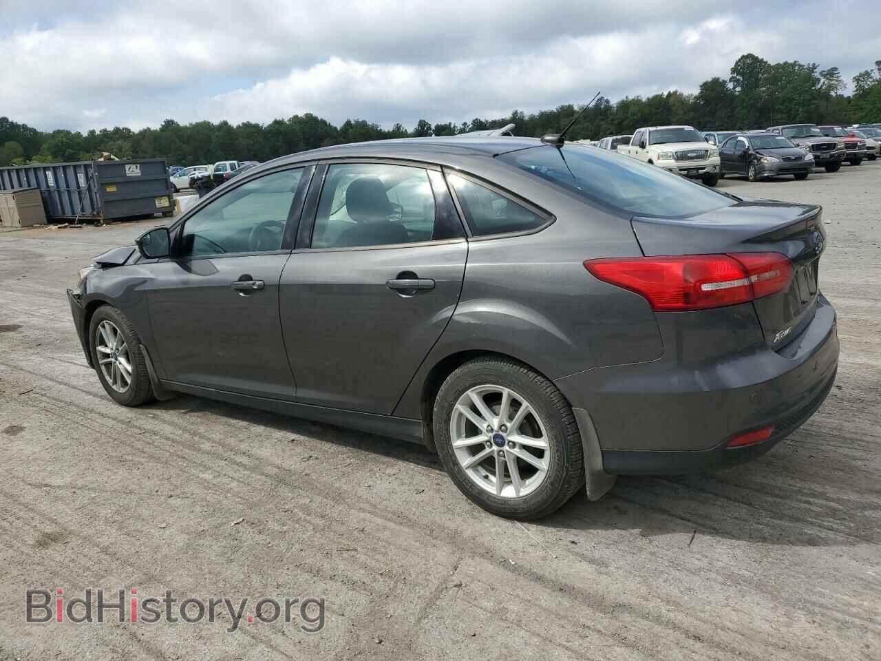 2015 FORD FOCUS - VIN: 1FADP3F24FL328199 - Фото 2