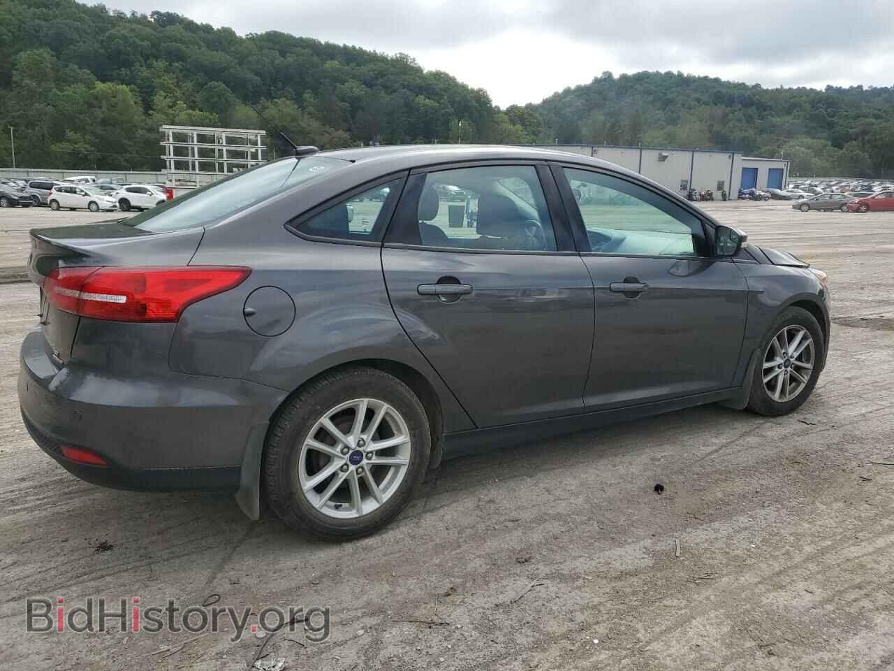 2015 FORD FOCUS - VIN: 1FADP3F24FL328199 - Фото 3