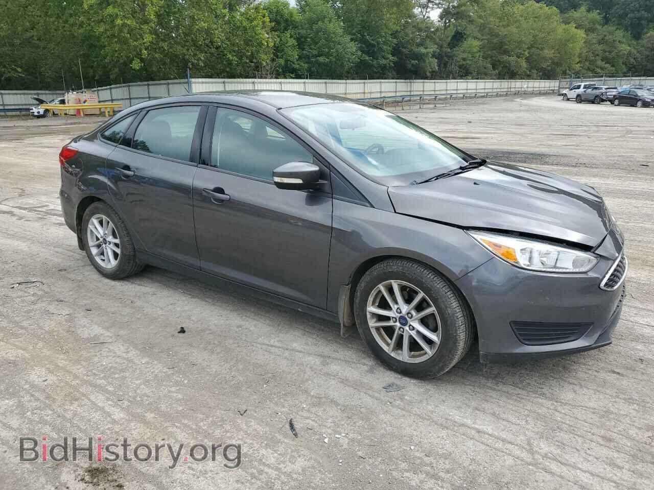 2015 FORD FOCUS - VIN: 1FADP3F24FL328199 - Фото 4