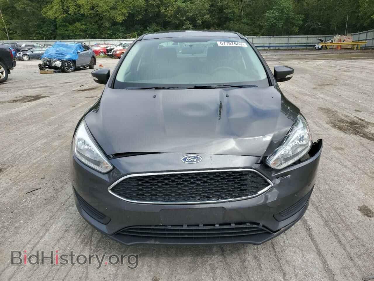 2015 FORD FOCUS - VIN: 1FADP3F24FL328199 - Фото 5