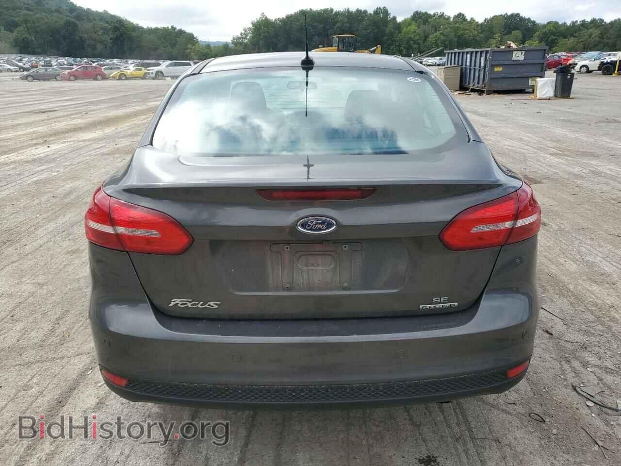 2015 FORD FOCUS - VIN: 1FADP3F24FL328199 - Фото 6