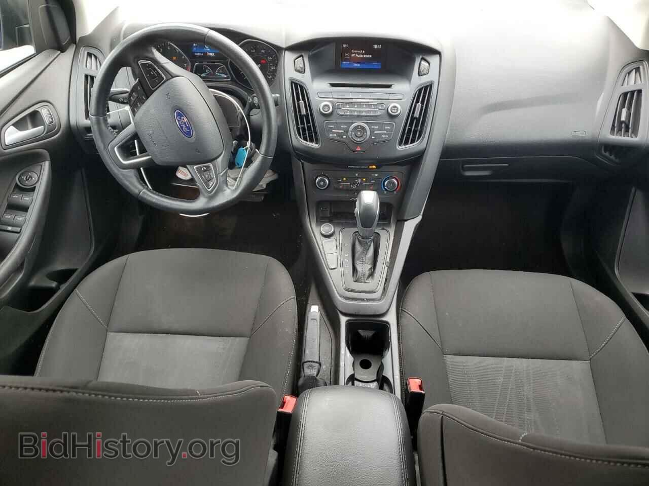 2015 FORD FOCUS - VIN: 1FADP3F24FL328199 - Фото 8