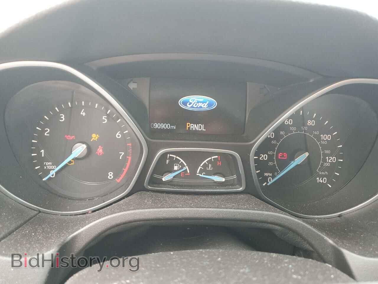 2015 FORD FOCUS - VIN: 1FADP3F24FL328199 - Фото 9