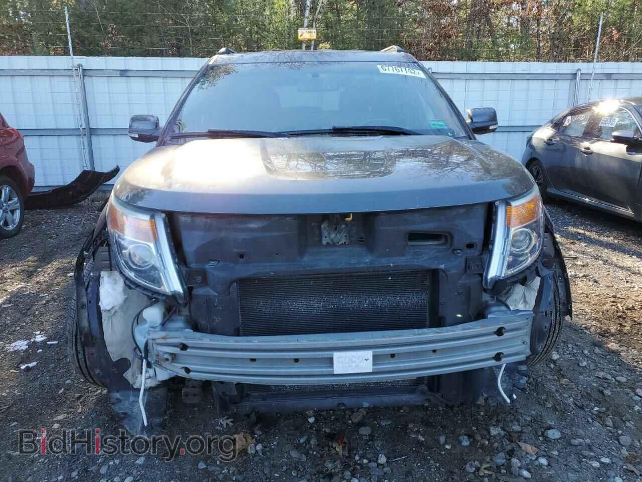 2015 FORD EXPLORER - VIN: 1FM5K8F84FGA69846 - Photo 5