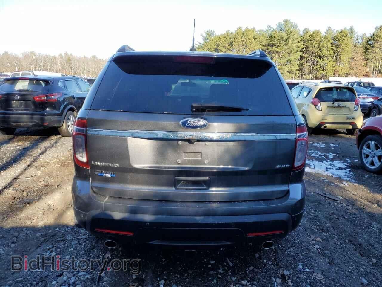 2015 FORD EXPLORER - VIN: 1FM5K8F84FGA69846 - Photo 6