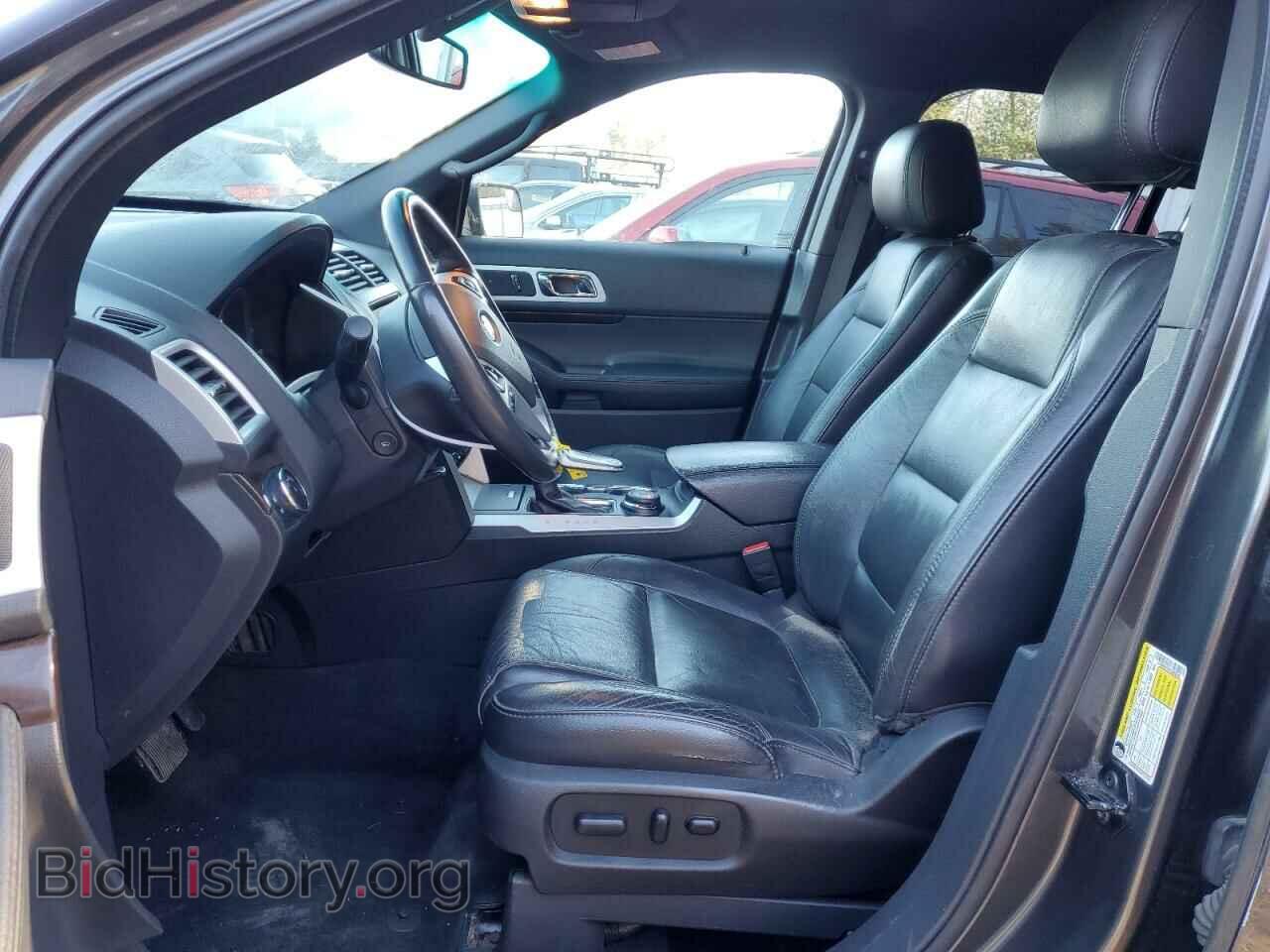 2015 FORD EXPLORER - VIN: 1FM5K8F84FGA69846 - Photo 7