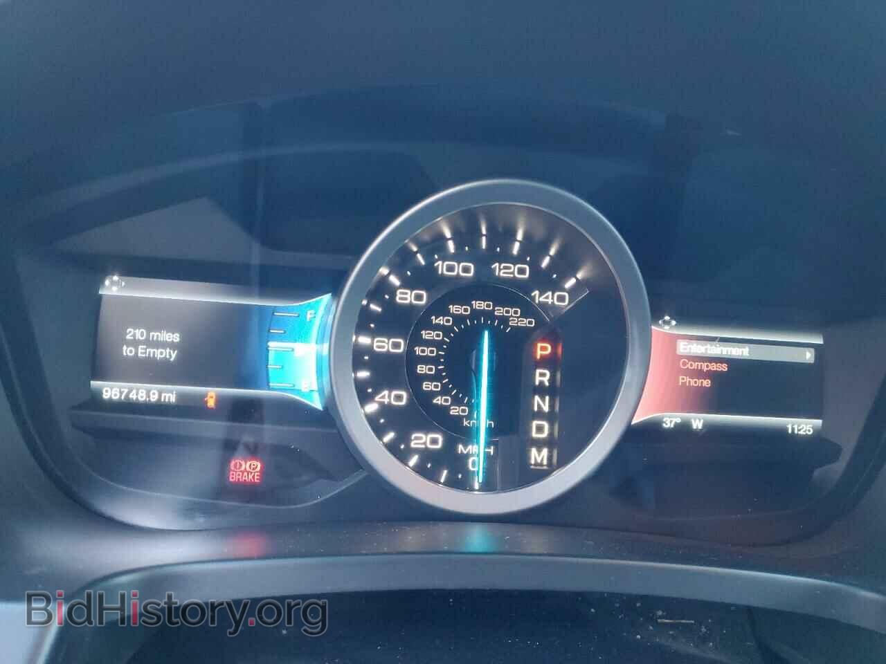 2015 FORD EXPLORER - VIN: 1FM5K8F84FGA69846 - Photo 9
