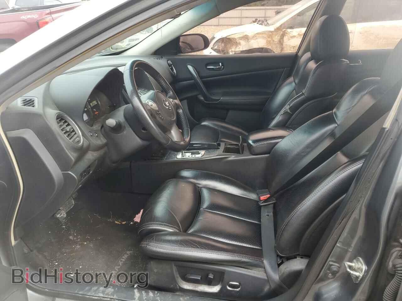 2014 NISSAN MAXIMA - VIN: 1N4AA5AP9EC914866 - Фото 7