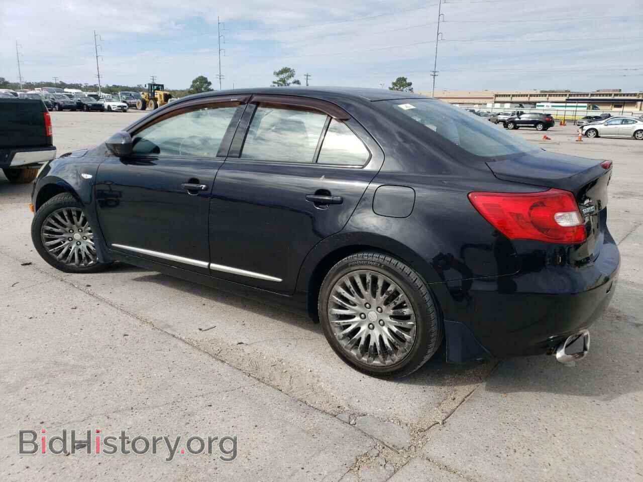 2011 SUZUKI KIZASHI - VIN: JS2RF9A38B6110853 - Photo 2