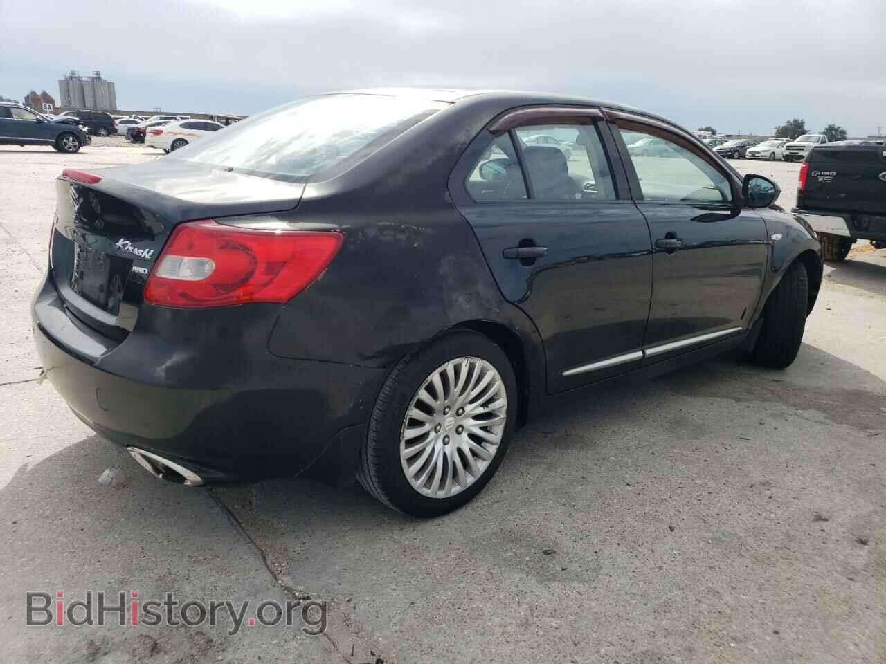 2011 SUZUKI KIZASHI - VIN: JS2RF9A38B6110853 - Photo 3