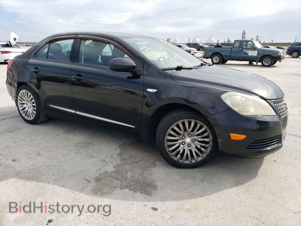2011 SUZUKI KIZASHI - VIN: JS2RF9A38B6110853 - Photo 4