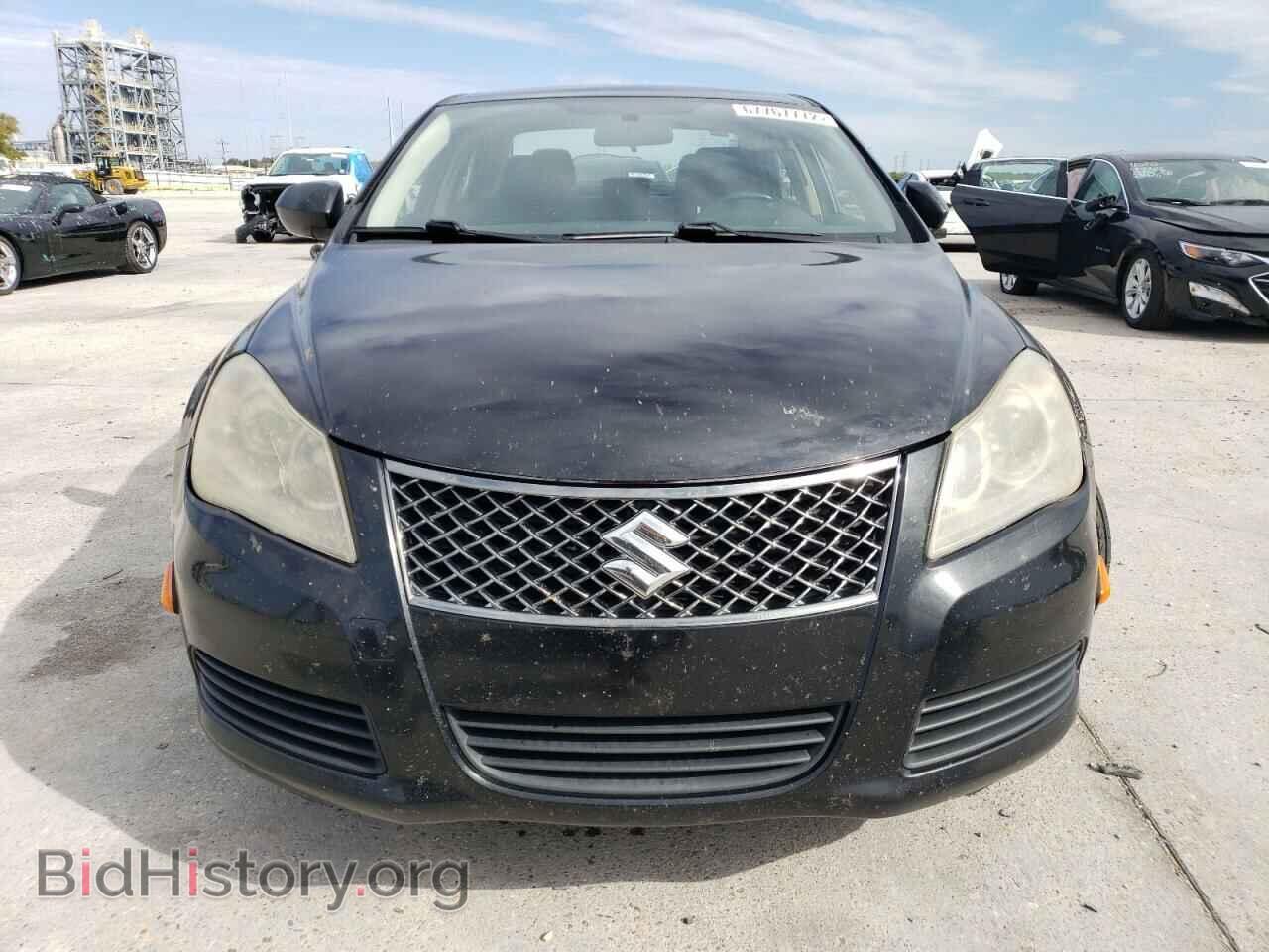 2011 SUZUKI KIZASHI - VIN: JS2RF9A38B6110853 - Photo 5