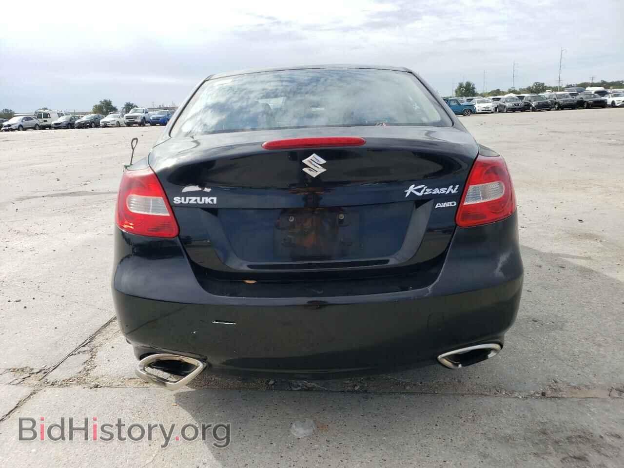 2011 SUZUKI KIZASHI - VIN: JS2RF9A38B6110853 - Photo 6