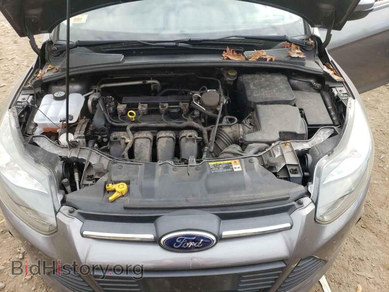 2013 FORD FOCUS - VIN: 1FADP3F25DL331853 - Фото 7