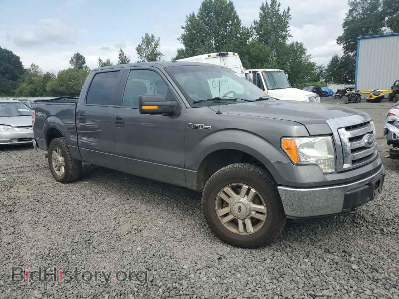 2011 FORD F-150 - VIN: 1FTFW1EF7BFA98049 - Фото 4