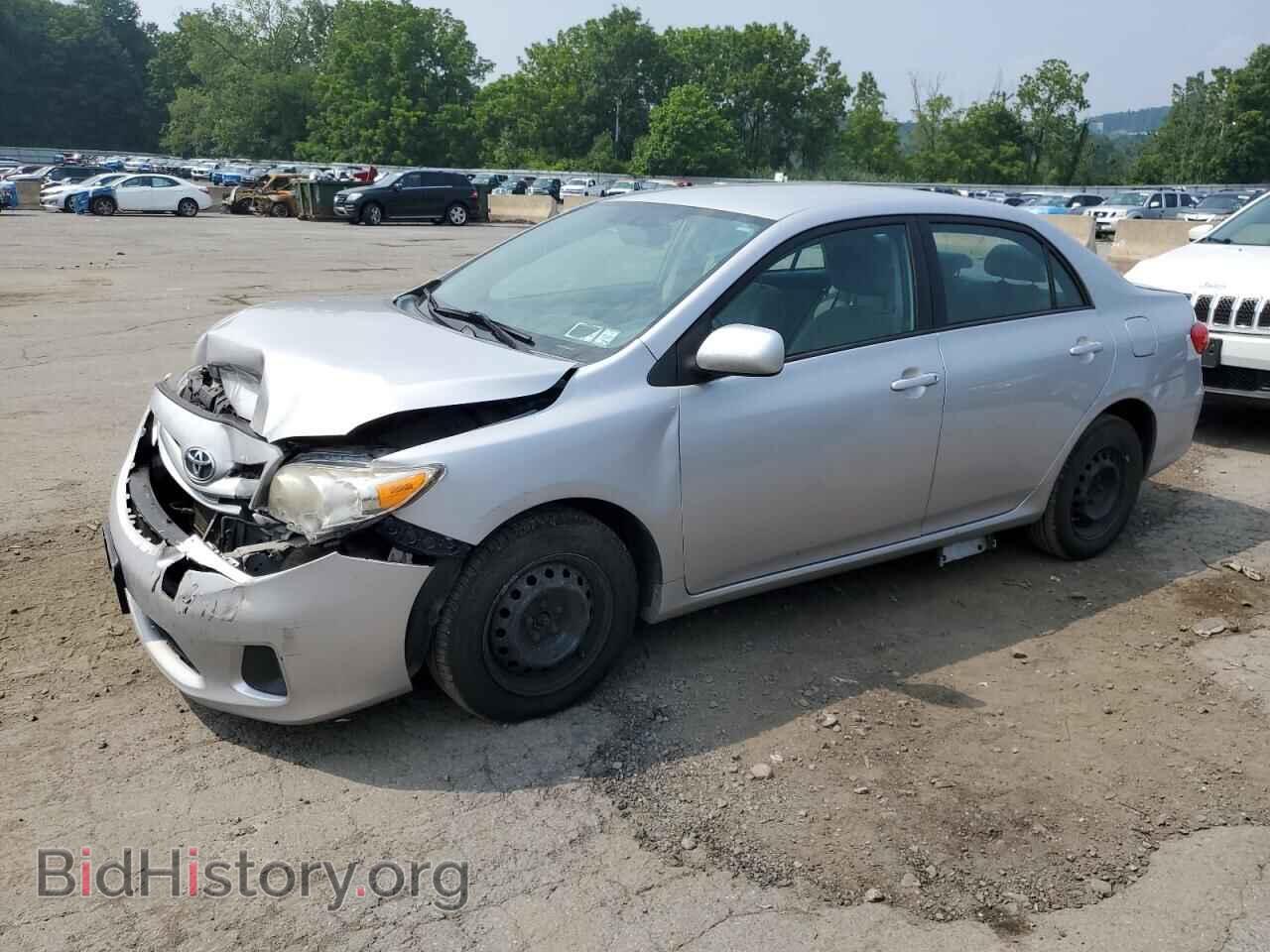 Фотография 2T1BU4EE4BC652377 - TOYOTA COROLLA 2011