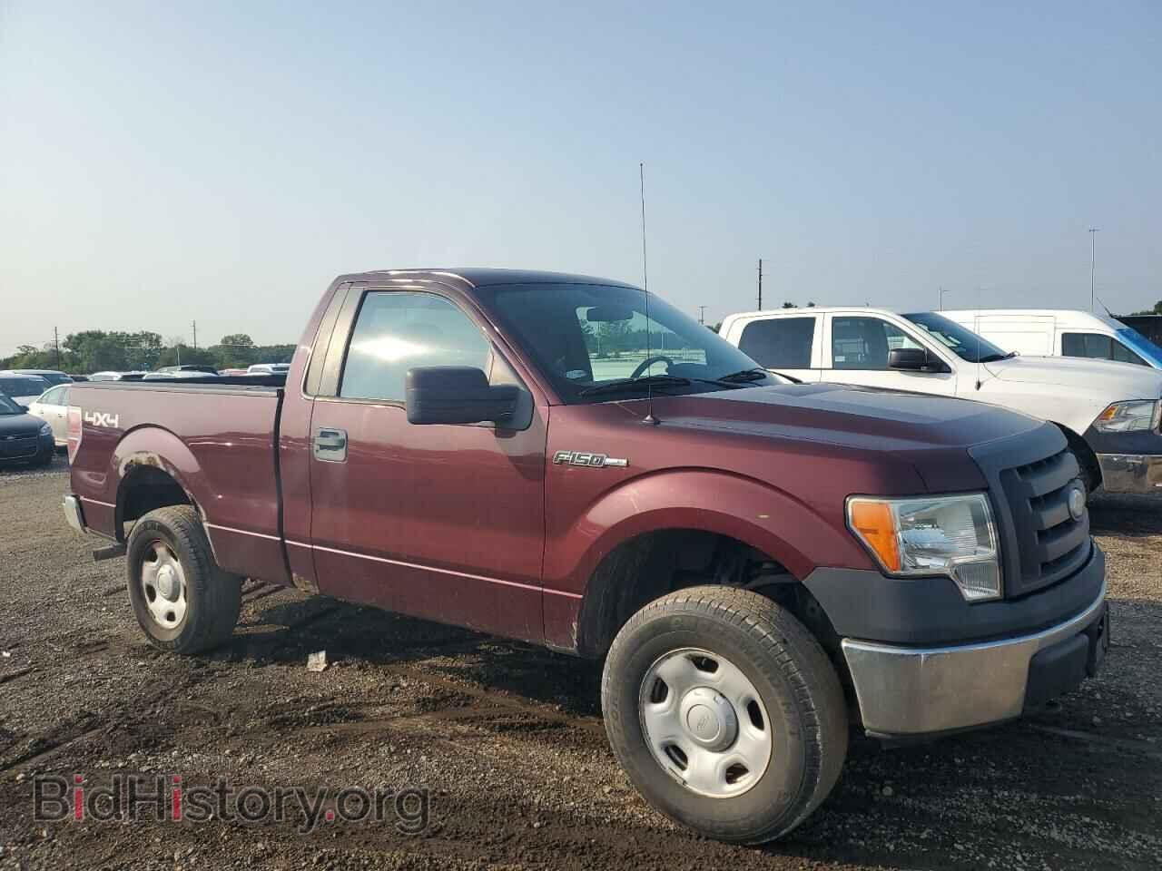 2009 FORD All Models - VIN: 1FTRF14W59KB24972 - Photo 4
