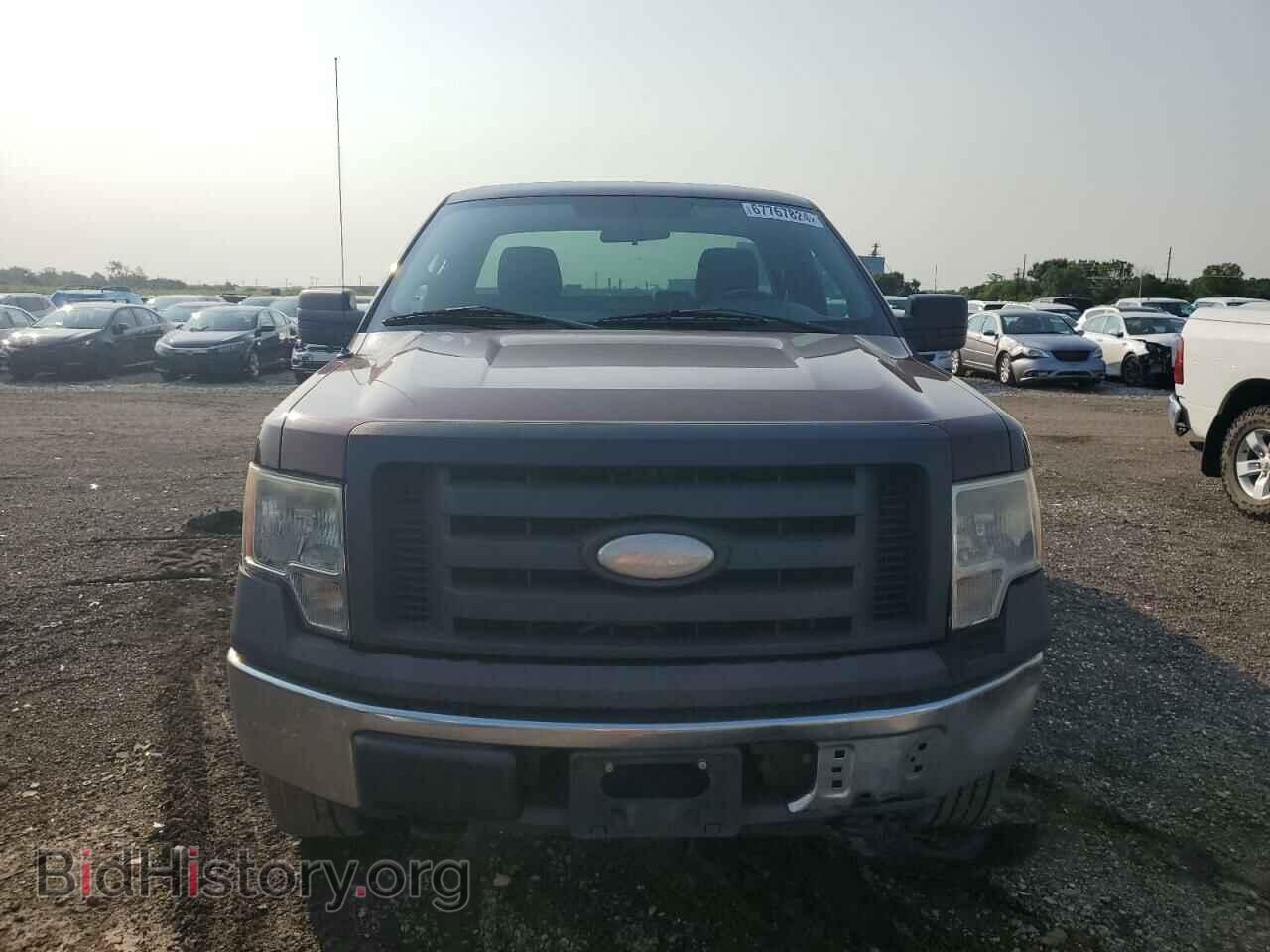 2009 FORD All Models - VIN: 1FTRF14W59KB24972 - Photo 5