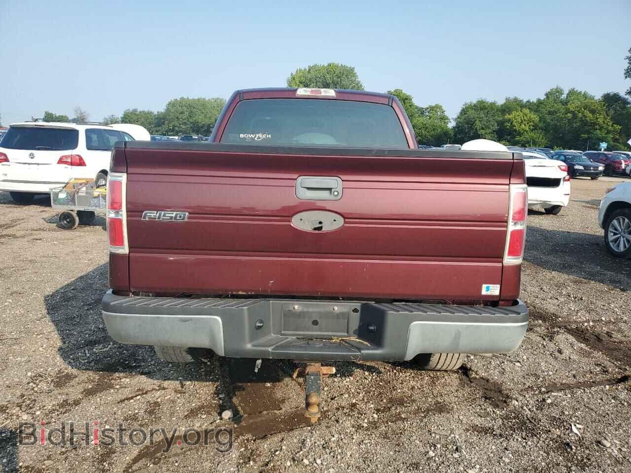 2009 FORD All Models - VIN: 1FTRF14W59KB24972 - Photo 6