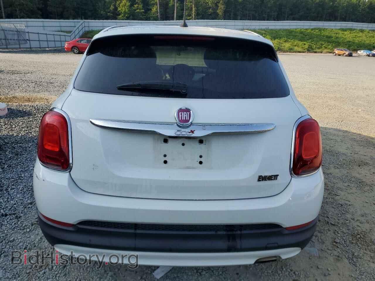2017 FIAT 500 - VIN: ZFBCFXDB2HP620029 - Фото 6