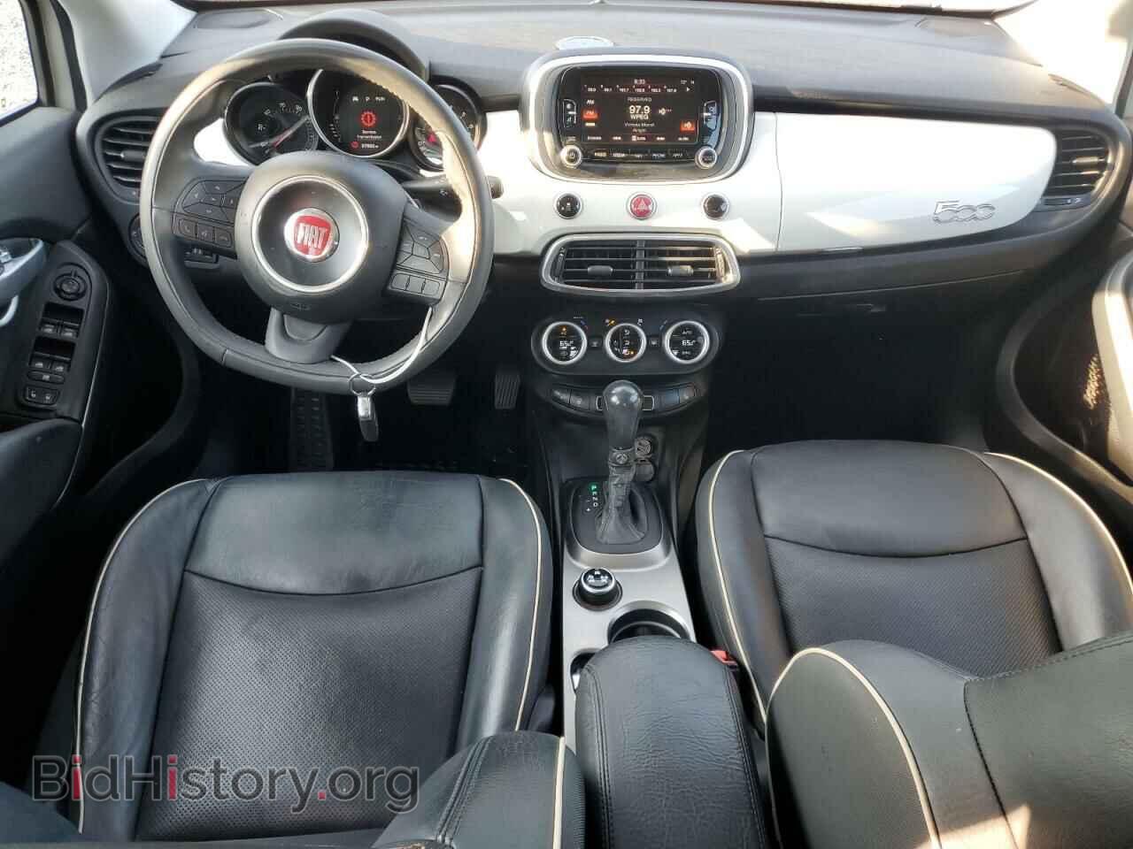 2017 FIAT 500 - VIN: ZFBCFXDB2HP620029 - Фото 8