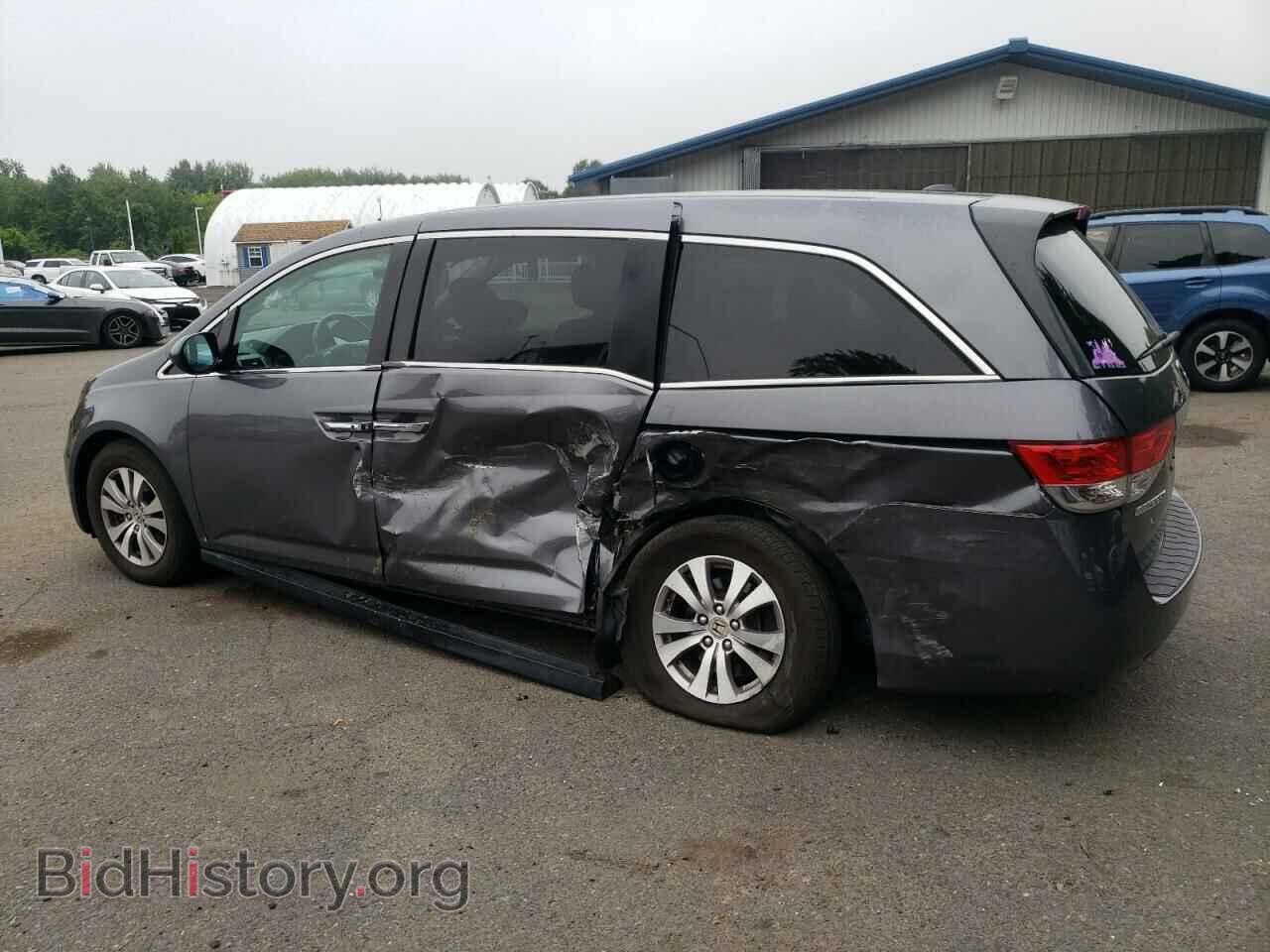 2015 HONDA All Models - VIN: 5FNRL5H69FB109846 - Фото 2